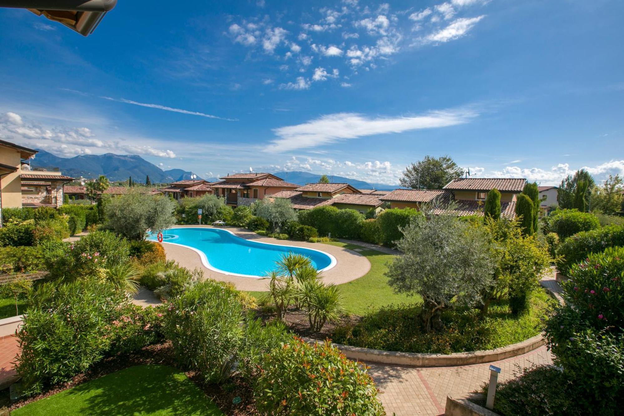Casa Valtenesi Polpenazze del Garda Exterior photo